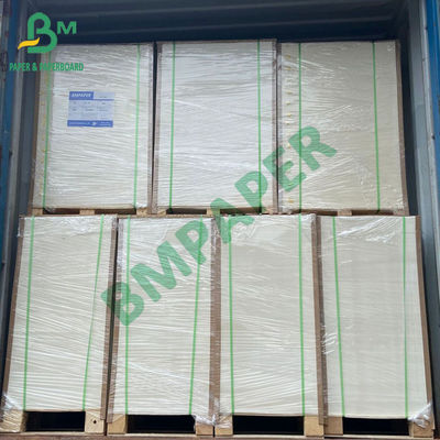 Giấy bóng nghệ thuật cho bìa sách 180gsm 190gsm 200gsm Kích thước 635mm X 900mm