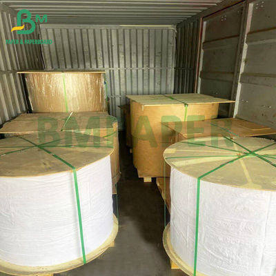 Kháng dầu Kháng nhiệt 58gsm Sơn giấy Glassine giải phóng