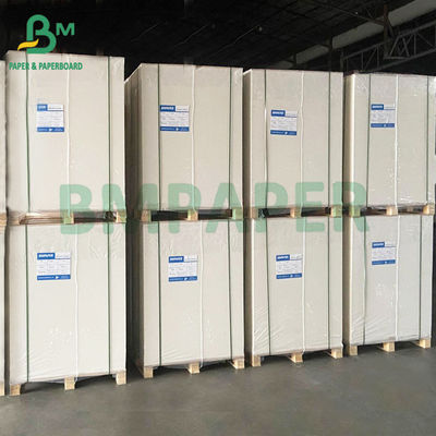 Tấm bìa cứng màu trắng 1mm 540gsm hai mặt phủ màu trắng