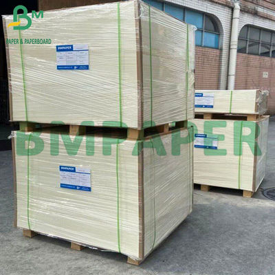 100g 120g Tăng độ dẻo cao giấy thủ công trắng tẩy trắng cho túi mua sắm