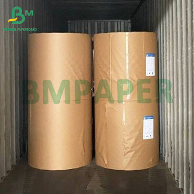 50 gram 60 gram giấy chống mỡ màu trắng tự nhiên cho các sản phẩm thực phẩm dầu
