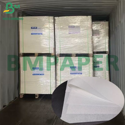 45g Bảng giấy bọc màu trắng chống mỡ loại thực phẩm