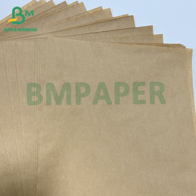 100gm Không tẩy màu nâu tuyệt vời Thẻ giãn Kraft Bag giấy