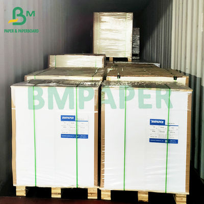 Chất in tốt 60gm bạc kim loại hóa giấy chịu ẩm cao