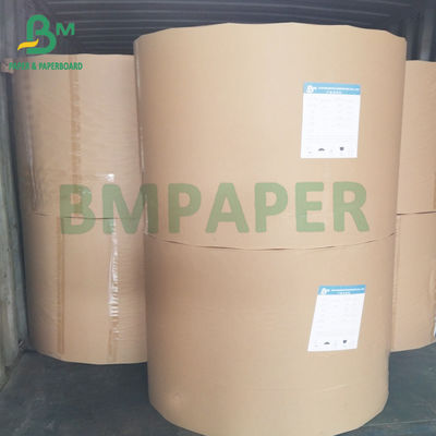 100gm Tự do môi trường An toàn Bạch giấy Kraft thực phẩm cho hạt Bọc trong cuộn 1100mm