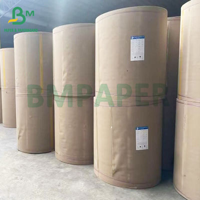 100grs 200grs tái chế chất lượng thực phẩm Bagasse Bột giấy trắng cuộn