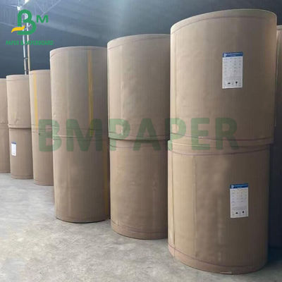 BPA miễn phí giấy sổ cái 48 70 GSM giấy nhiệt Jumbo cuộn