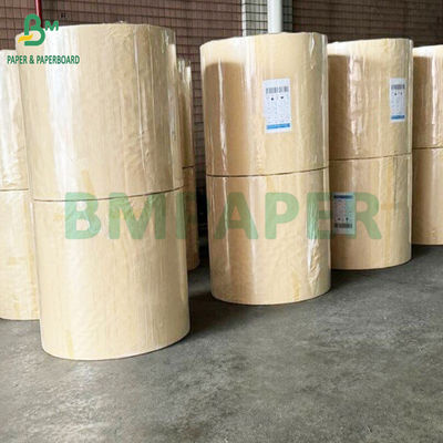 Bảng giấy bọc cao 100gm màu nâu Kraft nặng 500mm x 300m