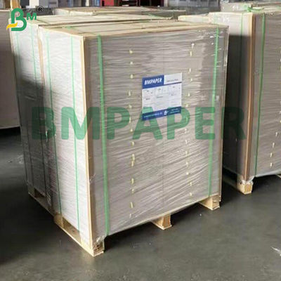 Bảng chipboard màu nâu 2.0mm 2.5mm Gray Back 100% Boxboard tái chế