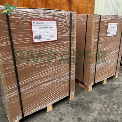 170gm 300gm giấy màu nâu chất lượng thực phẩm để làm ra chén giấy cốc thực phẩm