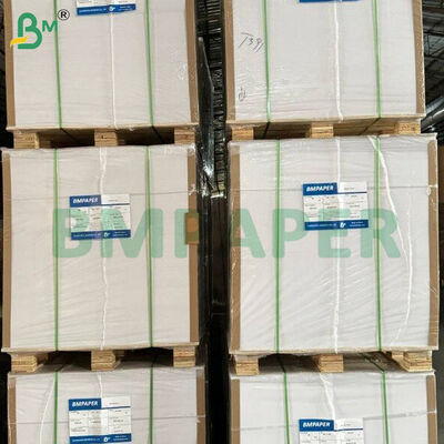 72gm Màu trắng trên hồng trung bình xanh bông 3 lớp giấy không carbon