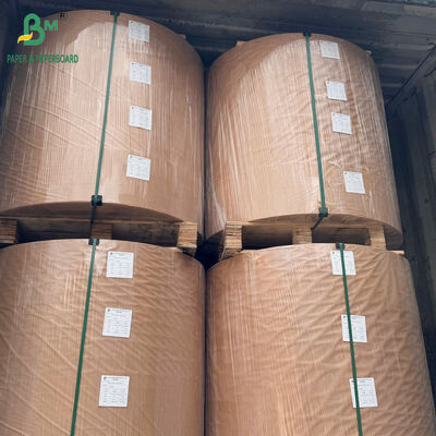 Giấy nến trắng chịu nhiệt độ cao 38gsm 40gsm chống dính dùng để nướng
